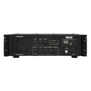 Ahuja-AMA 240 Dp- Mixer-Amplifier