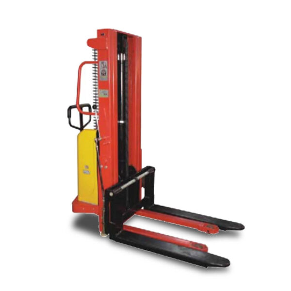 Semi Electric Hydraulic Stacker