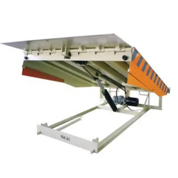 vanjax-hydraulic-dock-leveller